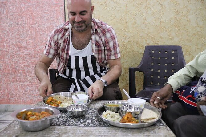 Udaipur Food Walk l Eat Just like a local - Price and value: what $40 buys you in Udaipur