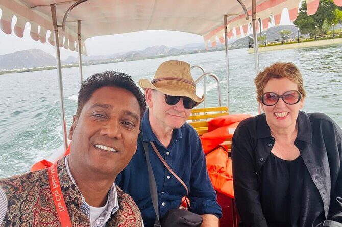 Udaipur Full Day Private Sightseeing City Tour with Guide - City Palace Museum: the royal center of Udaipur