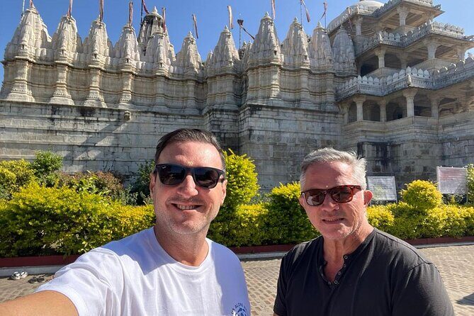 Udaipur Full Day Private Sightseeing City Tour with Guide - Saheliyon Ki Bari: garden calm after temples and palaces