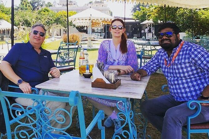 Udaipur Full Day Sightseeing Tour with Guide - A Private Full Day That Keeps You From Guesswork