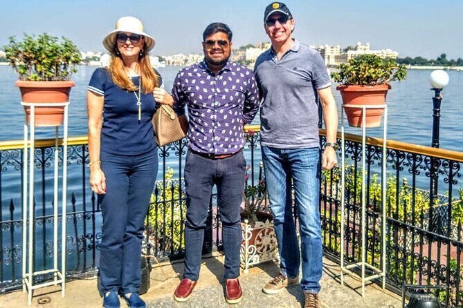 Udaipur Full Day Sightseeing Tour with Guide - Lake Pichola: Artificial, Old, and Absolutely Central to the Views