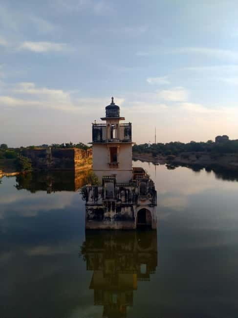 Udaipur: Guided Day Trip to Chittorgarh Fort - Vijay Stambh and the views that make the walk worth it