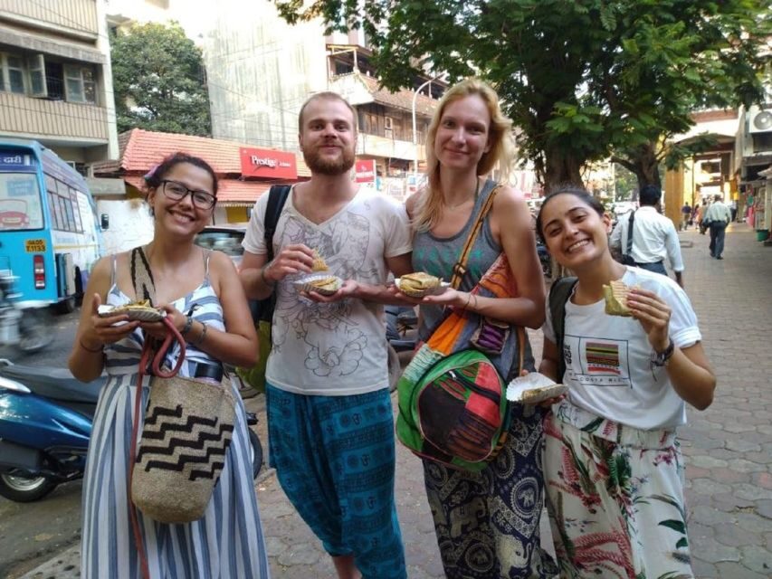 Udaipur: Guided Street Food Tour with Tastings - Your five tastings: what to expect (and how to pace)