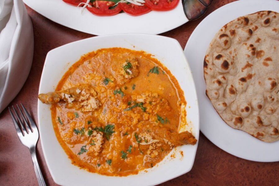 Udaipur: Guided Street Food Tour with Tastings - The meeting point near Ghantaghar clock tower