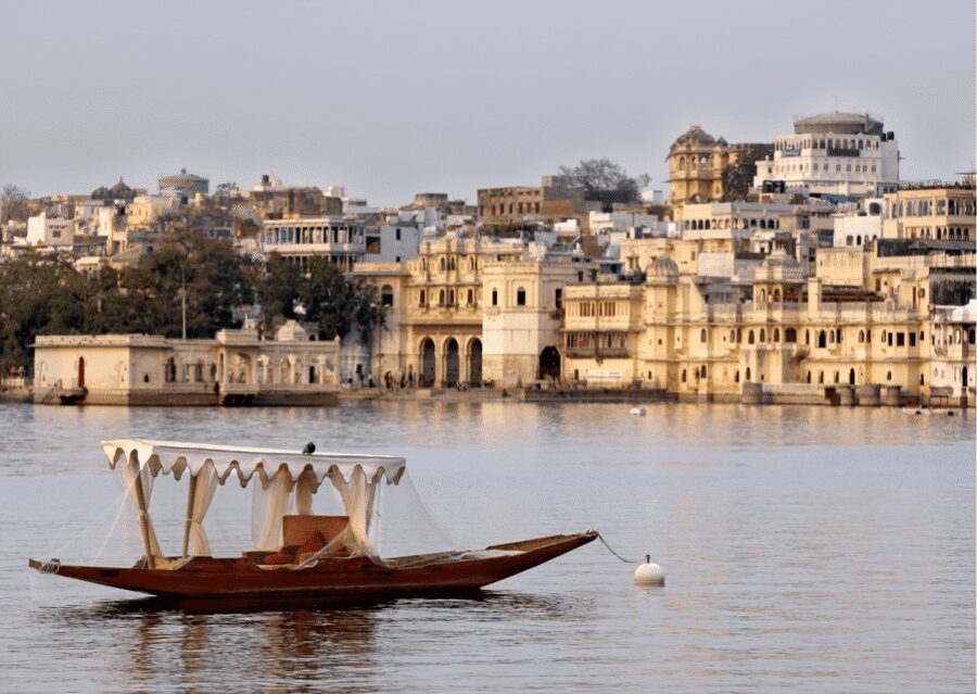 Udaipur: Guided Walking Tour of Ghats with Boat Ride - Price and Value: Is $28 a Good Deal for This 2-Hour Loop?