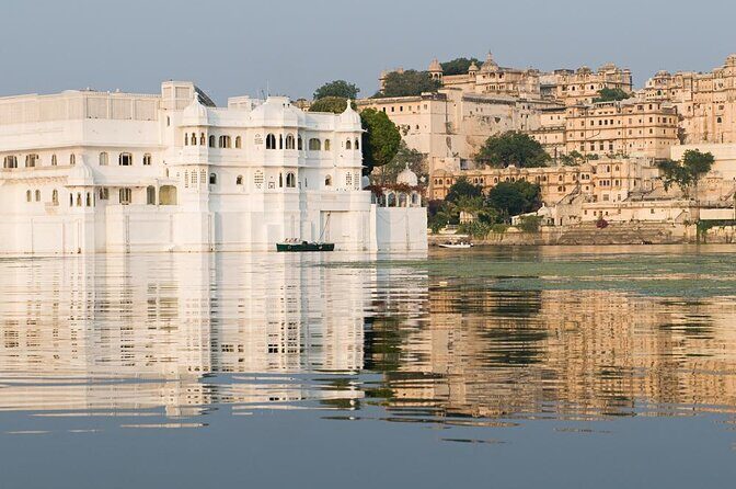 Udaipur Heritage City and Local Market Walking tour - Key highlights I’d circle on your map