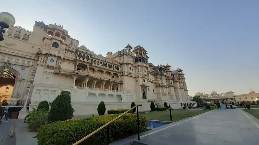 Udaipur Highlights: Private City Sightseeing guided tour - Key highlights worth your attention
