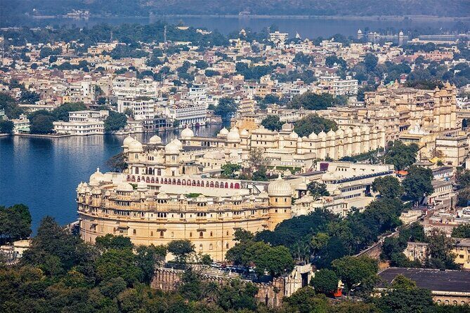 Udaipur in Full Day Sightseeing 8+places with Entrances fees - Jagdish Temple: a focused temple stop with context