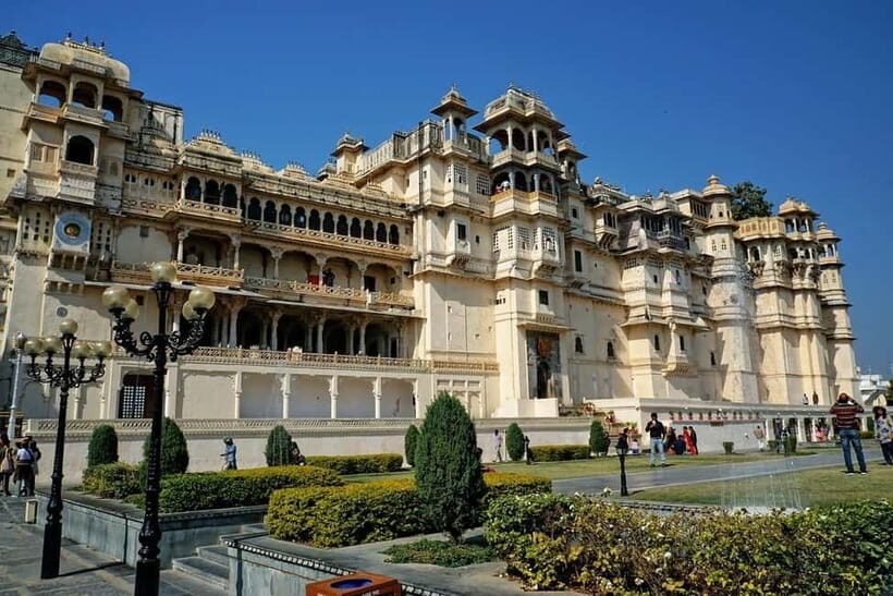 Udaipur Local Sightseeing Tour by Tuk-tuk (Rikshaw) - Key things I’d focus on before you go