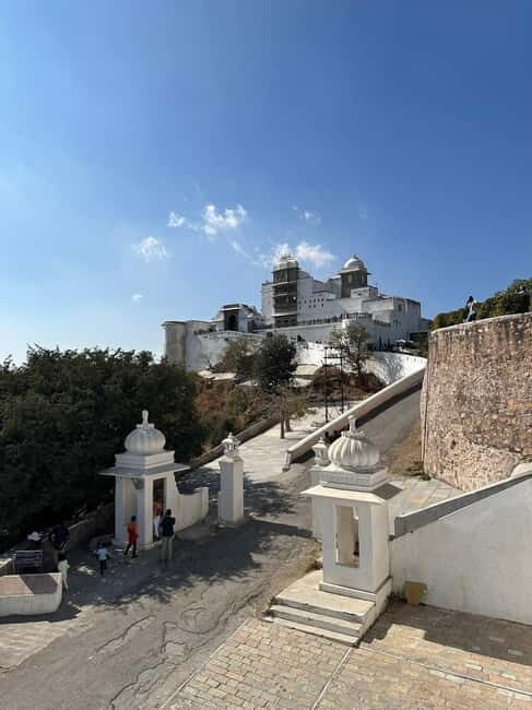 Udaipur: Sajjangarh Monsoon Palace Day Trip with Tickets - Price and Value: Why $26 Can Make Sense Here