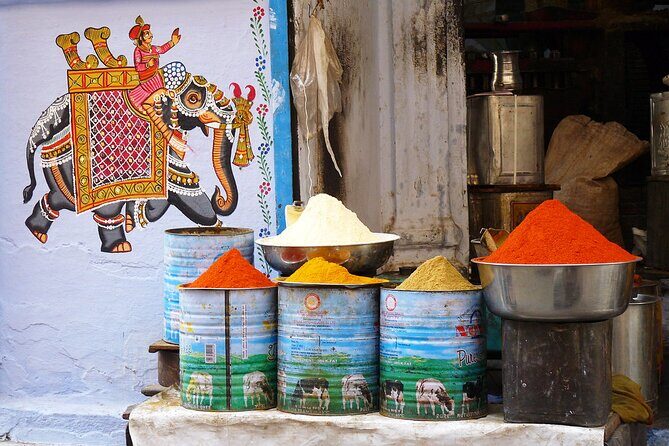 Udaipur Shopping Tour with Pickup and Drop Off - What You Get for $87.38: Pricing That Makes Sense for Up to 3 People