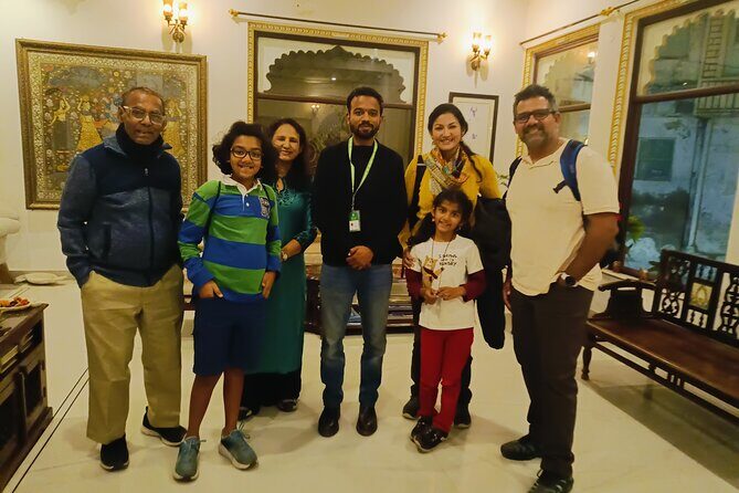 Udaipur Sightseeing Tour by Private Car – Full Day - City Palace of Udaipur: spend your two hours like a pro