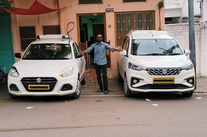 Udaipur Sightseeing Tour by Private Car – Full Day - Jagdish Temple: quick, meaningful, and photogenic