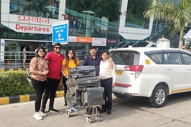 Udaipur Sightseeing Tour With Guide - A full-day circuit that saves you from planning overload