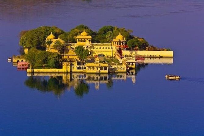 Udaipur Sightseeing Tour with Jagmandir Boat ride and City Palace - Key highlights worth your attention
