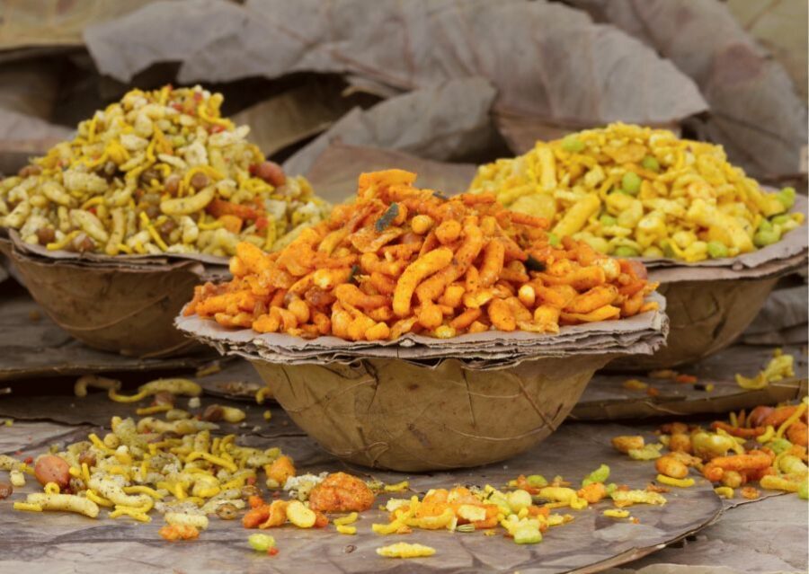 Udaipur: Street Food Crawl (2 Hours Local Food Tasting Tour) - Itinerary in motion: what to look for at each part