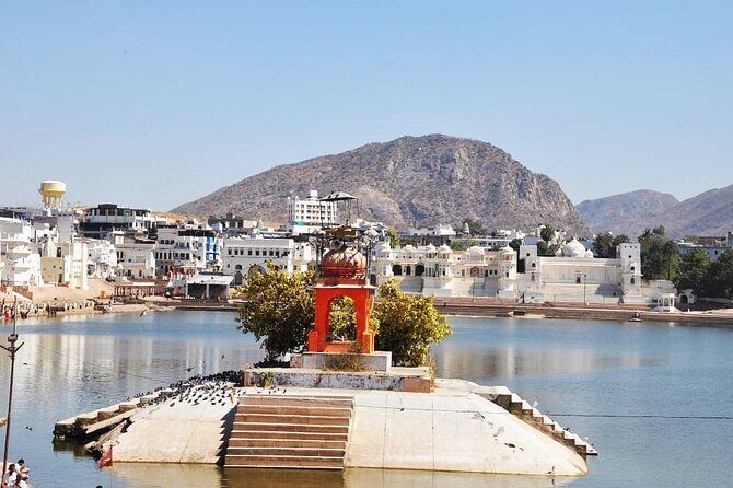 Udaipur to Jaipur Private Day Trip with Pushkar Stop - How this Pushkar stop changes the Udaipur-to-Jaipur day