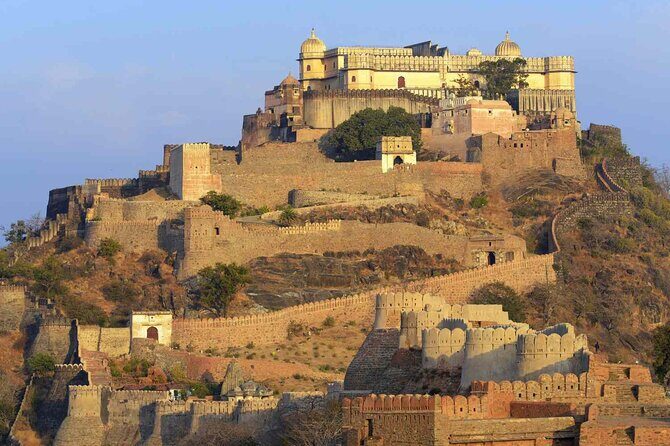 Udaipur to Jodhpur Drop with Kumbhalgarh Fort & Ranakpur Stop - How this Udaipur-to-Jodhpur transfer really saves your day