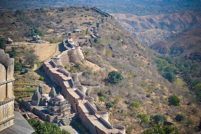 Udaipur to Jodhpur Drop with Kumbhalgarh Fort & Ranakpur Stop - Pickup and ride comfort: what you’re paying for (and why it’s worth it)