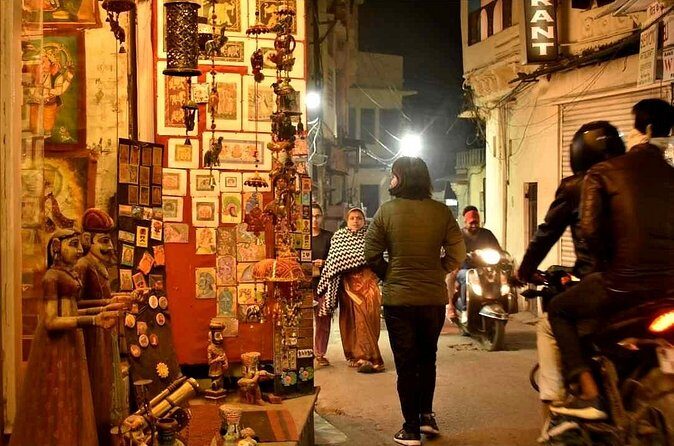 Udaipur Tour with Local Guide Hitesh - Shilpgram rural arts and crafts, plus Rabariyon Ki Dhani culture time