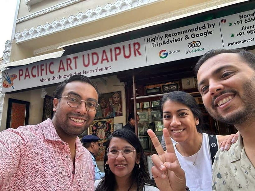 Udaipur: Traditional Miniature Painting Class - Value and Pricing: Is $31 Reasonable?