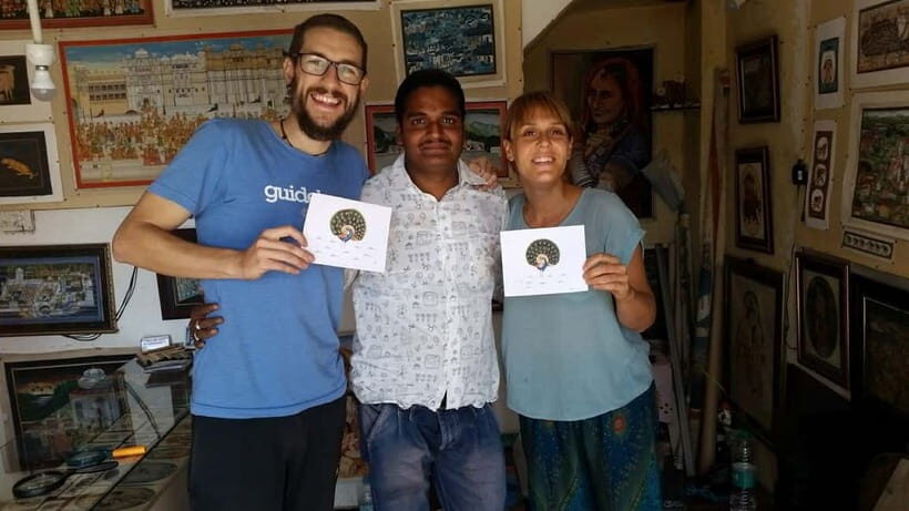 Udaipur: Traditional Miniature Painting Class - Where This Class Fits in Your Udaipur Day