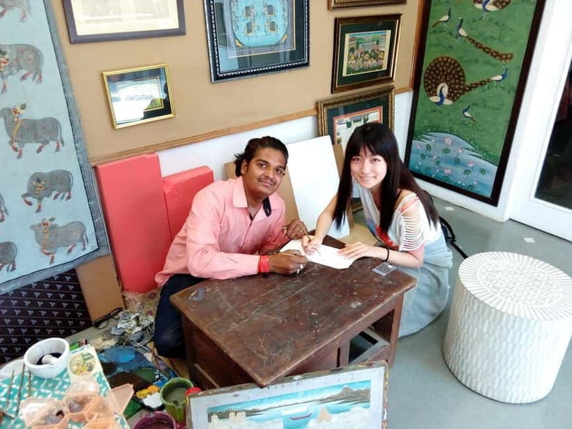 Udaipur: Traditional Miniature Painting Class - Who Should Book This Miniature Painting Workshop?