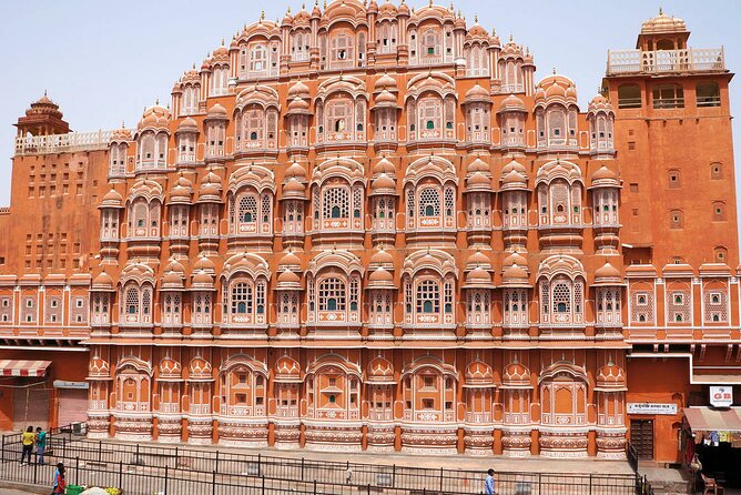 Ultimate Jaipur Tuk Tuk Tour with Pickup - Why a tuk-tuk day works in Jaipur