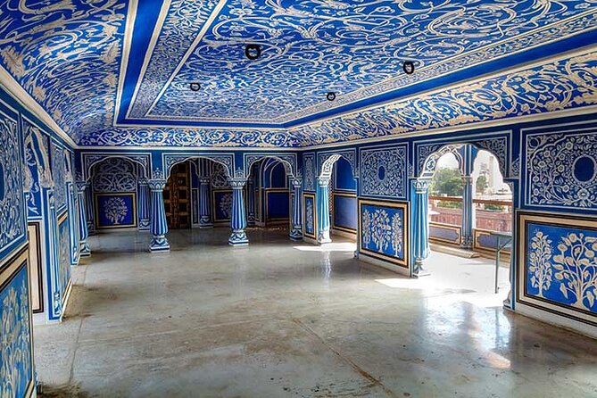 Ultimate Jaipur Tuk Tuk Tour with Pickup - Albert Hall Museum: a break with architectural style
