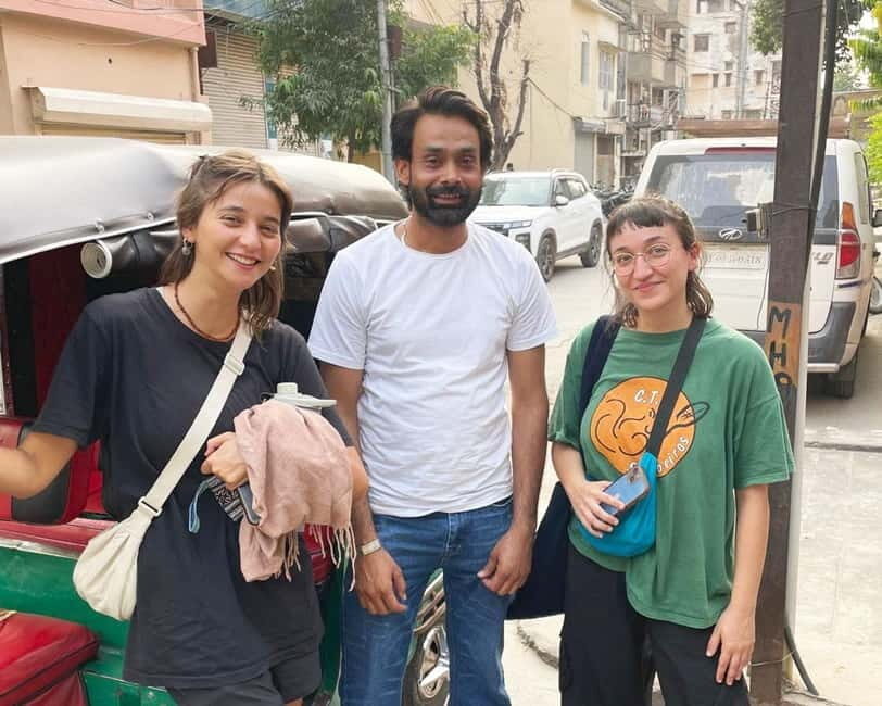 Unique Jaipur Full Day Tour of Pink City Jaipur by TukTuk - Getting around Jaipur for 8 hours: the schedule rhythm