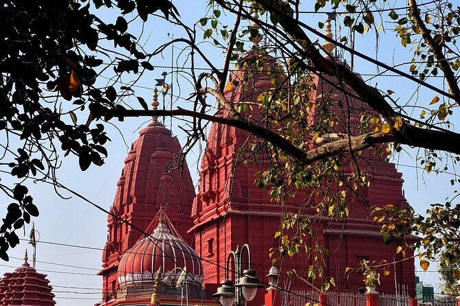 Unlock Delhi's Secrets: Food and Photography Full Day Tour - The garden stroll and that iconic monument glow