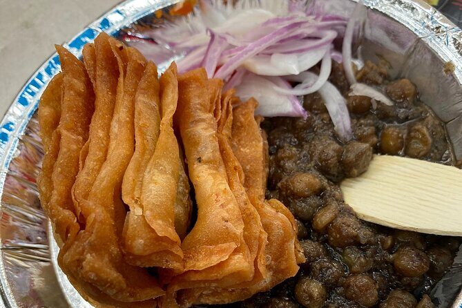 Unlock Delhi's Secrets: Food and Photography Full Day Tour - Khari Baoli spice market: making your camera earn its keep