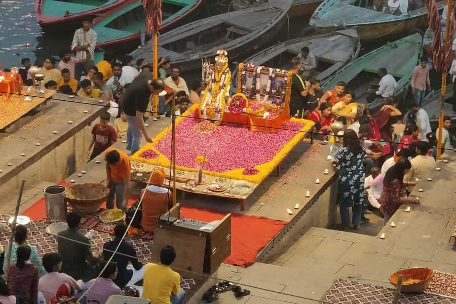 Varanasi: 3-Hour Evening Aarti Tour and Boat Ride - Key things I’d clock before you go