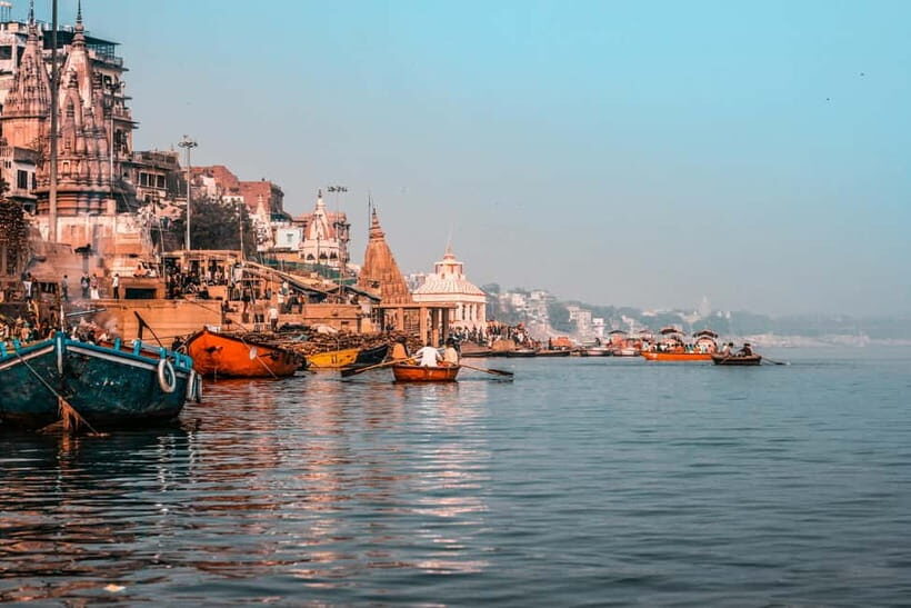 Varanasi: All-Inclusive Private Full or Half Day Trip - Durga Kund Mandir and a real taste of silk culture