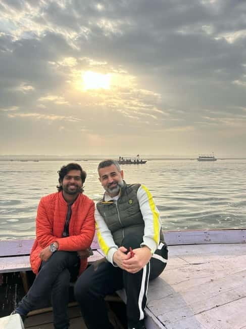 Varanasi: Ancient ghat walk tour with local guide - Where the tour starts (and why it matters at Assi Ghat)
