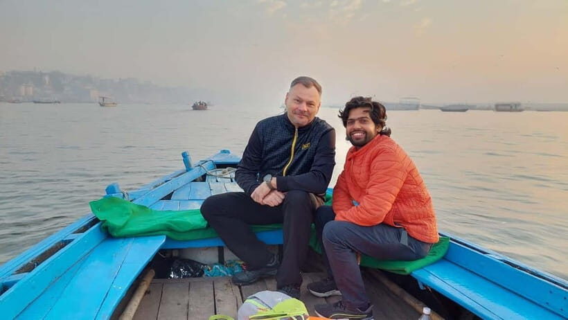 Varanasi: Ancient ghat walk tour with local guide - Lolark Kund: a fertility well with a story you can picture