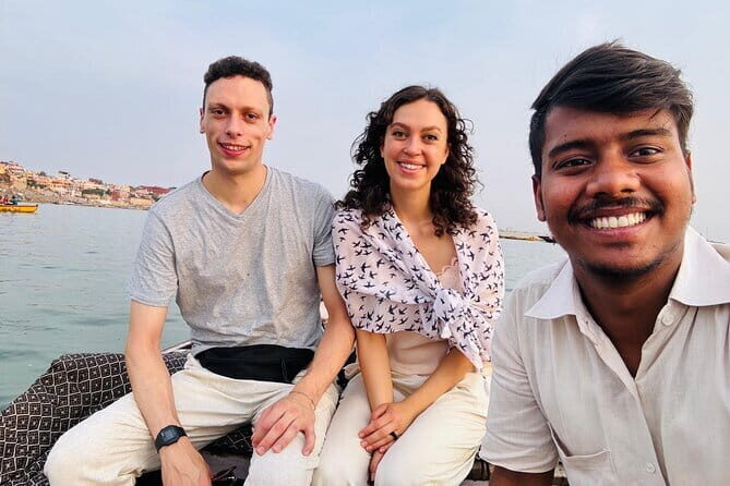 Varanasi at Dawn: Boat Ride & Storytelling Walk Through Old City - Underground temples and private shrines behind unmarked doors