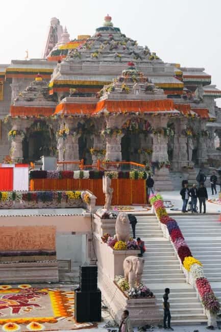 Varanasi: ayodhya day trip tour - Key things that make this tour work