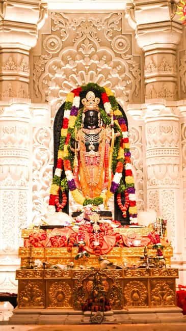 Varanasi: ayodhya day trip tour - From Varanasi pickup to Ayodhya temples: how the 14 hours feel