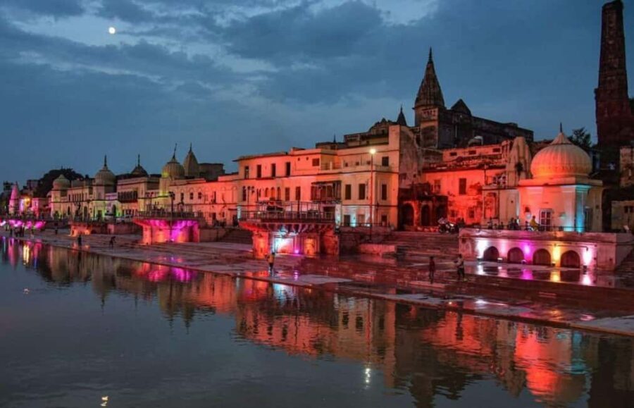 Varanasi: Ayodhya Expedition to the Divine Day Tour - The 5:00 AM Start: Why Getting Up Early Pays Off