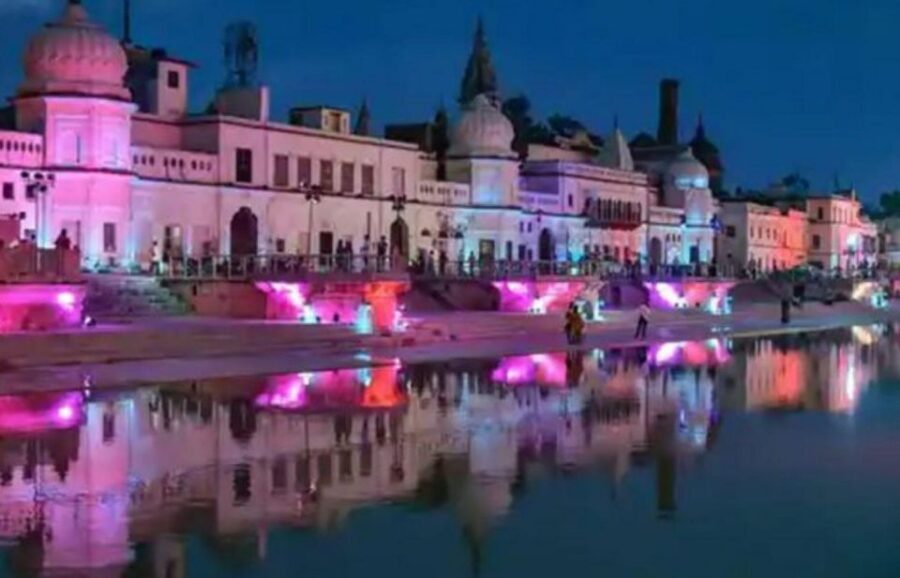 Varanasi: Ayodhya Expedition to the Divine Day Tour - The Saryu River Ghats: A Calm Photo Stop to End the Day Softly