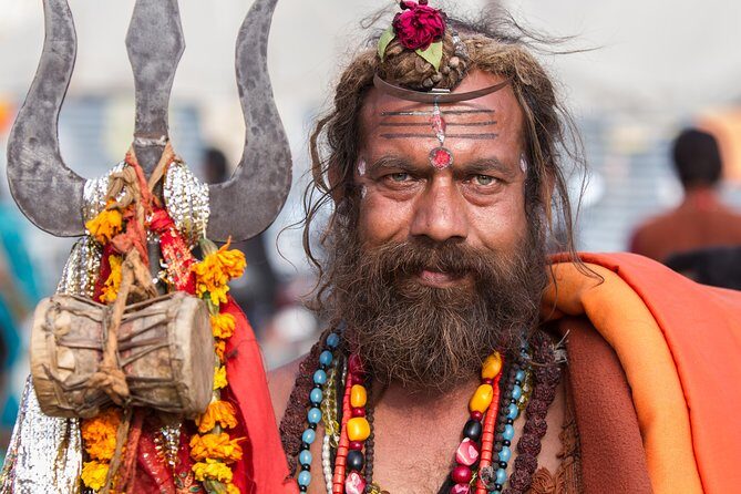Varanasi Boat Ride and Ancient Temples Day Tour with Breakfast - Guide Power: When Someone Like Anuj Brings the Stops Alive