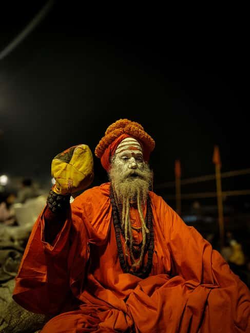 Varanasi: Boat Ride, Masala Tea & Jalebi Kachori Breakfast - Key points to know before you go