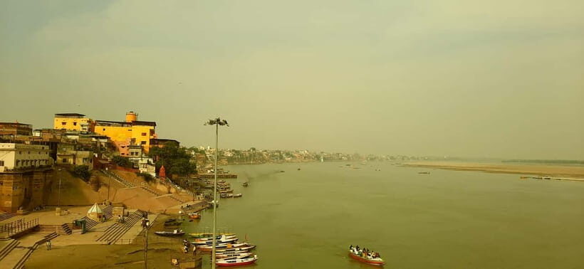 Varanasi Boat & Tour - Key highlights you’ll feel right away