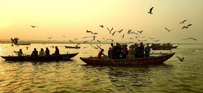 Varanasi Boat & Tour - Assi Ghat to Mankarnika: why this tour’s format works