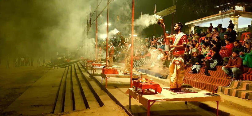 Varanasi Boat & Tour - Walking beyond the obvious: temples, stories, and narrow lanes