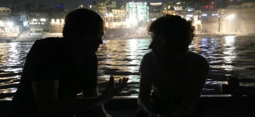 Varanasi Boat & Tour - Harishchandra cremation area and Mankarnika: seeing ritual with care