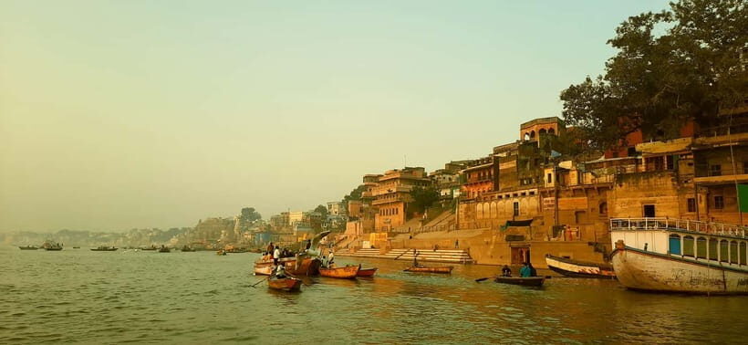Varanasi Boat & Tour - Guide quality makes the difference (and Ravi is the example)