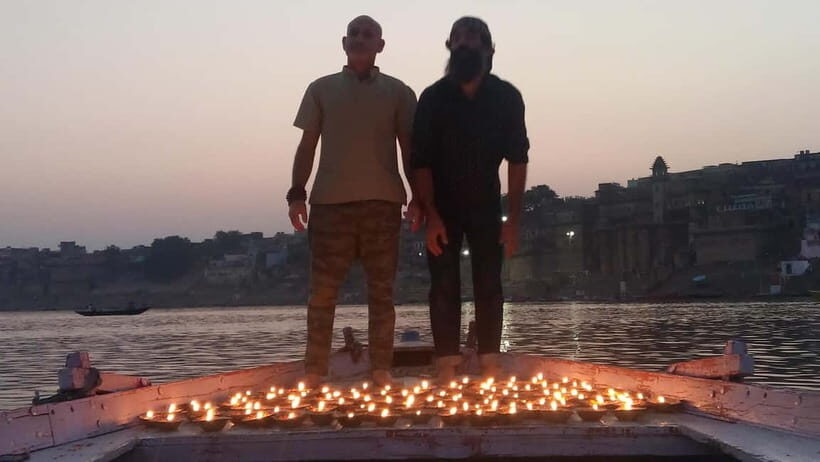 Varanasi Boat & Tour - What the 3-hour plan really looks like on your feet