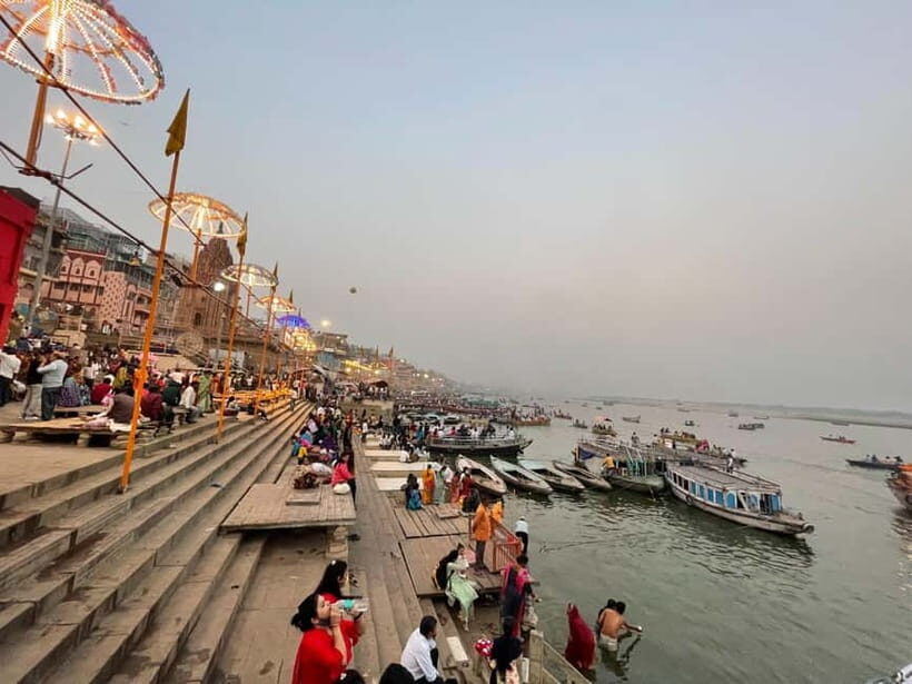 Varanasi: City Highlights of the Day Tour & Ganges Dirfting - Who Should Book This Varanasi Highlights Tour
